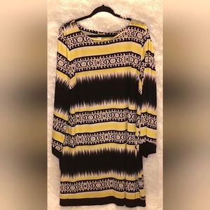 Woman's Beautiful Plus Size Dress